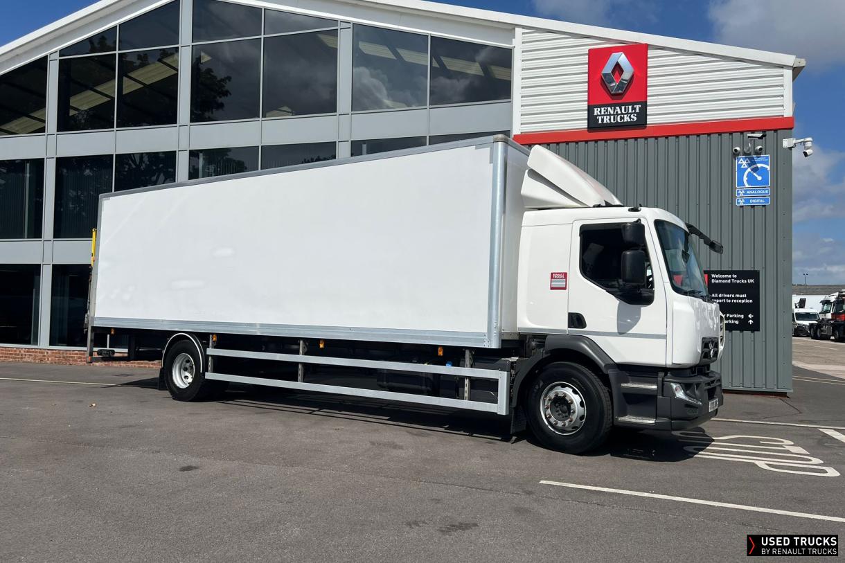 Renault Trucks D 250