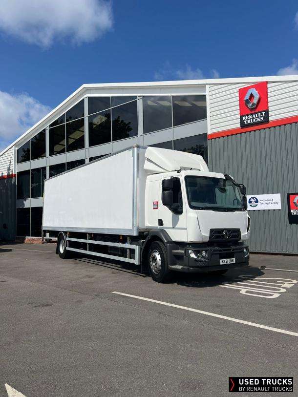 Renault Trucks D 250