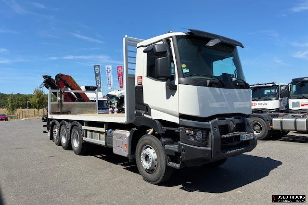 Renault Trucks C 460