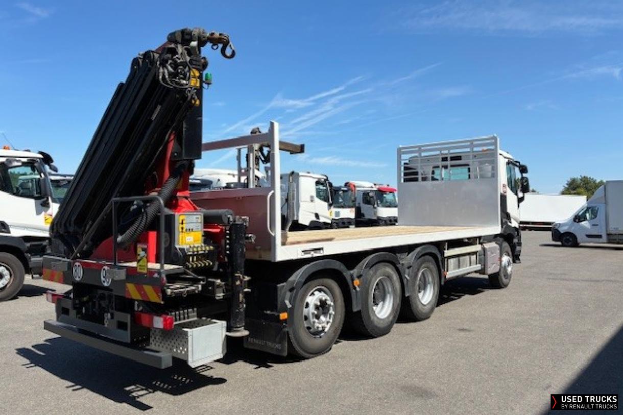 Renault Trucks C 460