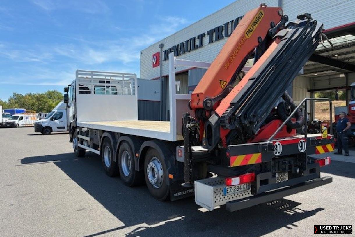 Renault Trucks C 460