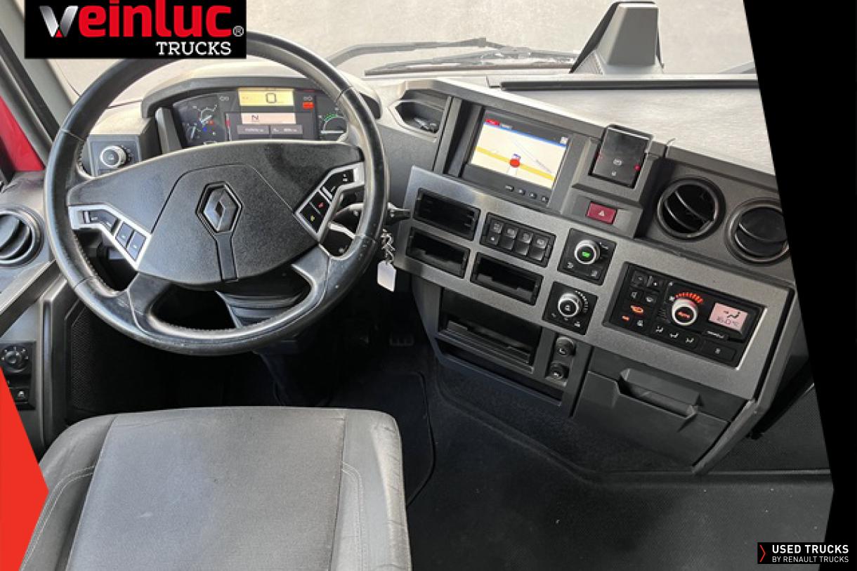 Renault Trucks T High 520