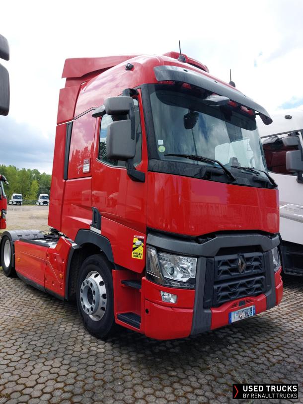 Renault Trucks T 520