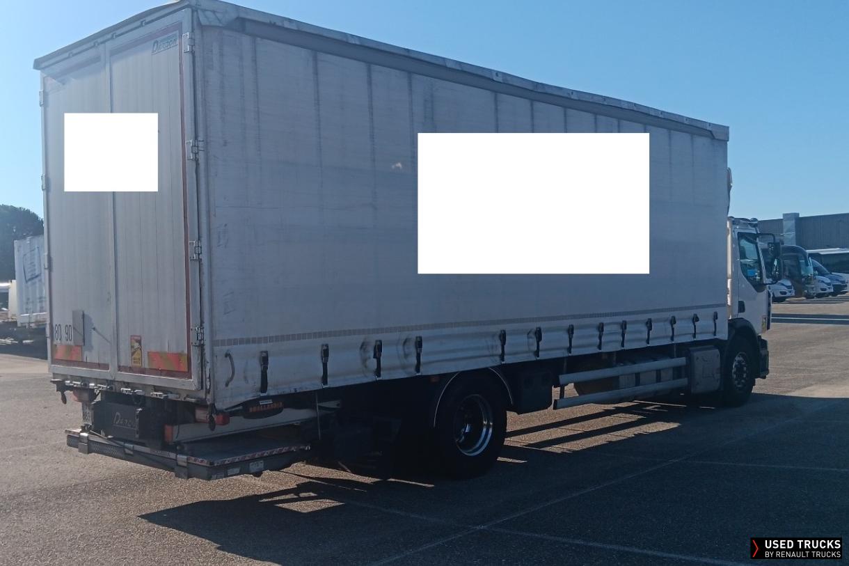 Renault Trucks D Wide 380