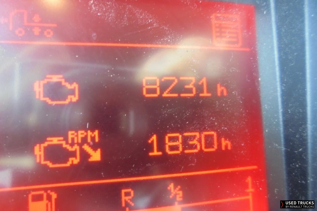 Renault Trucks D 280