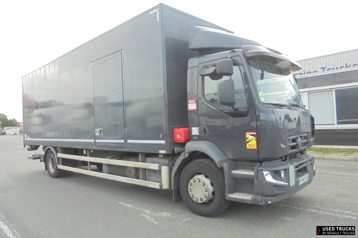 Renault Trucks D 280