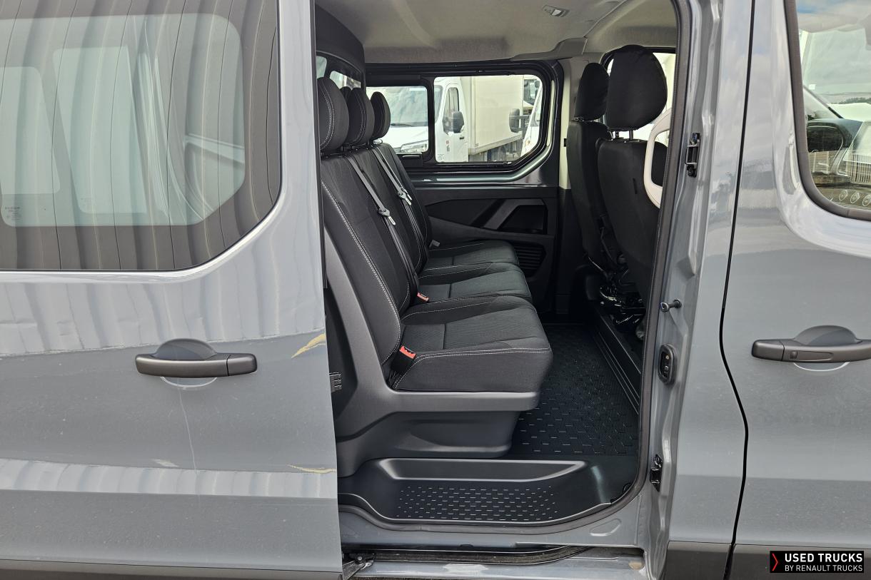 Renault Trucks Trafic 150