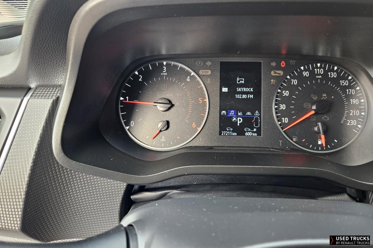 Renault Trucks Trafic 150