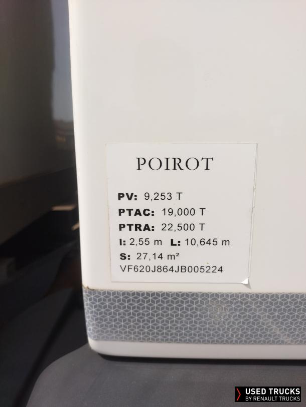 Renault Trucks D Wide 280