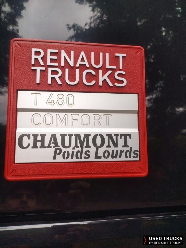 Renault Trucks T High 480