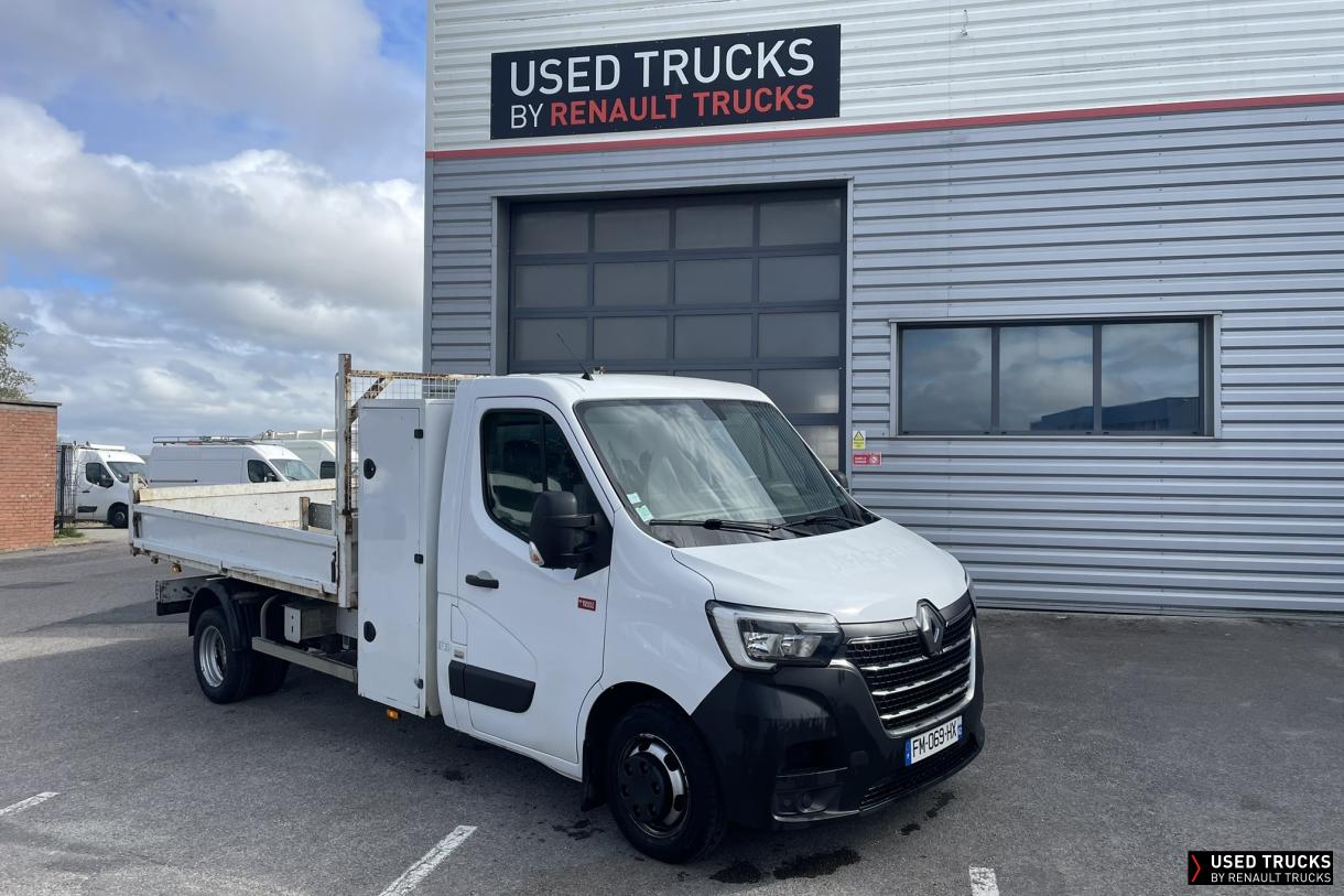 Renault Trucks Master 145
