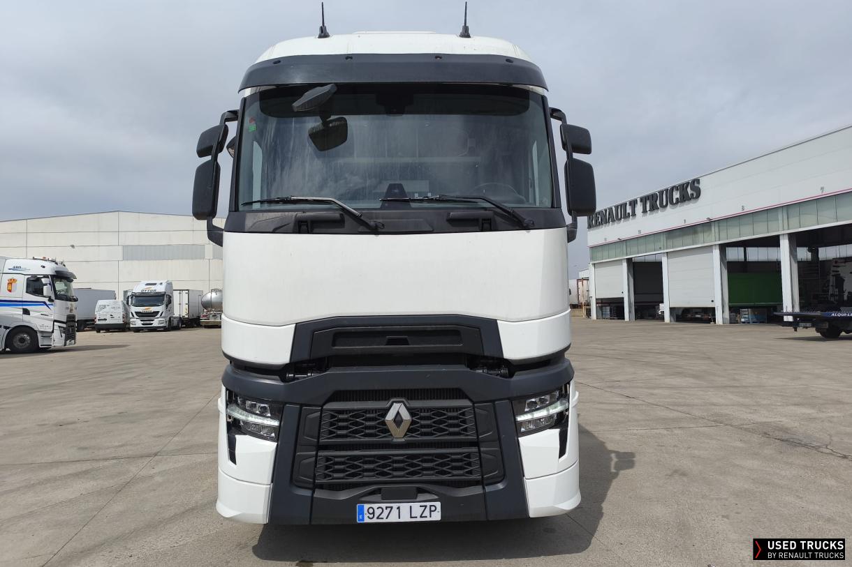 Renault Trucks T High 520