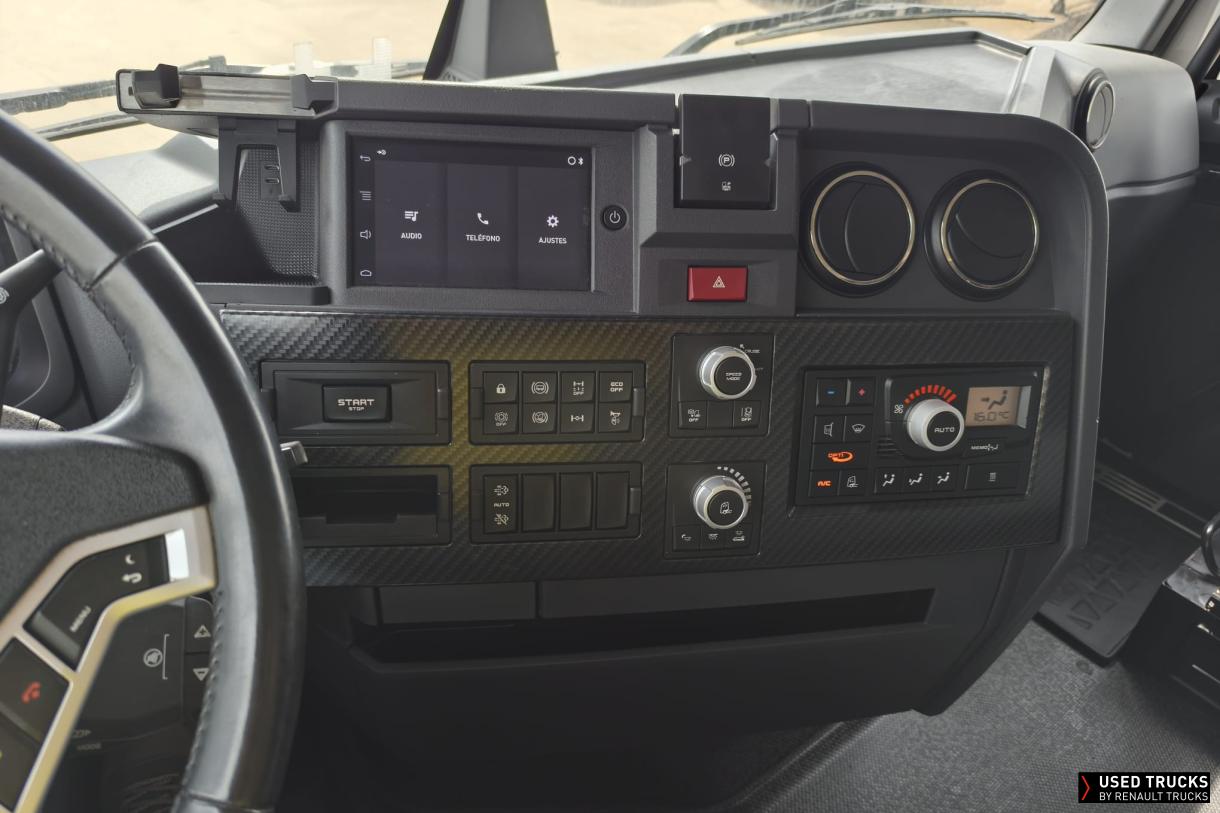 Renault Trucks T High 520