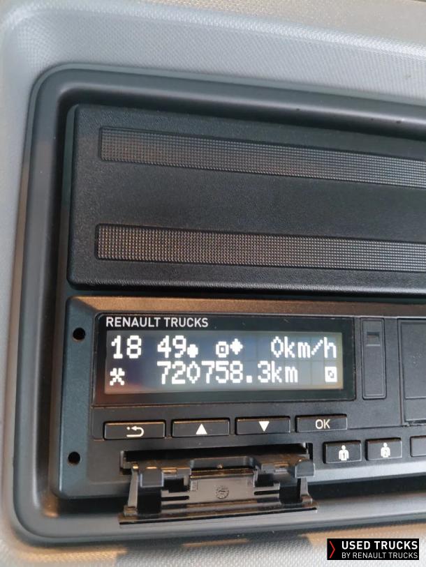 Renault Trucks T 460