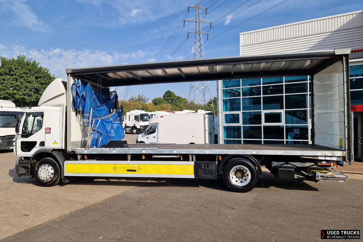 Renault Trucks D Wide 280