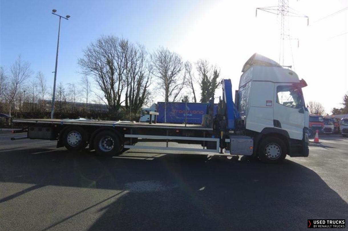 Renault Trucks T 380