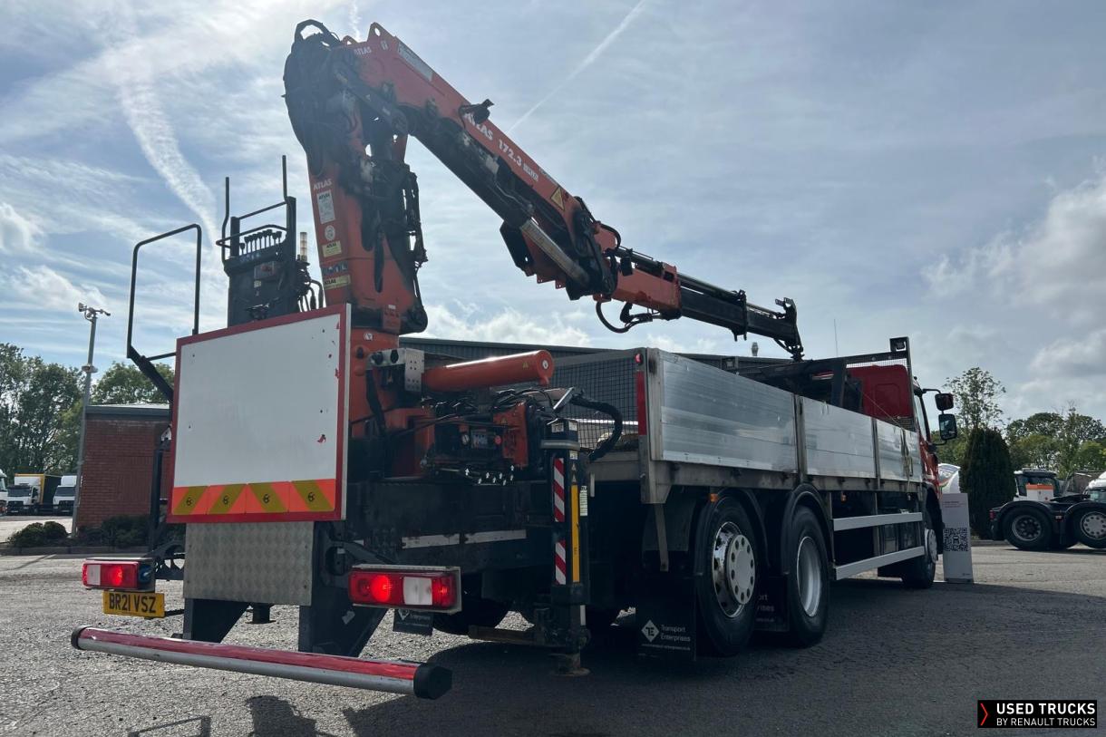 Renault Trucks D Wide 320