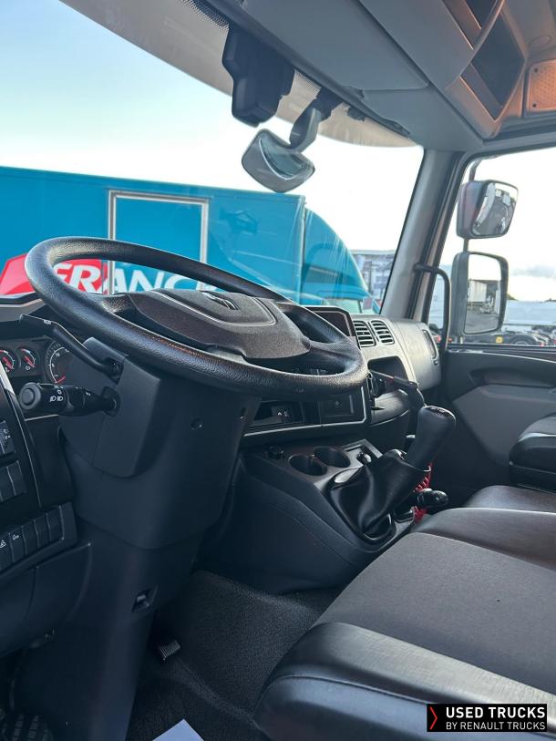 Renault Trucks D 280