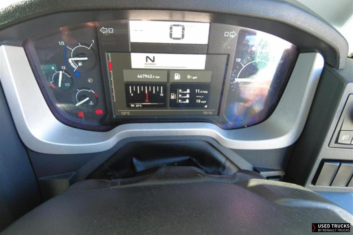 Renault Trucks T 380