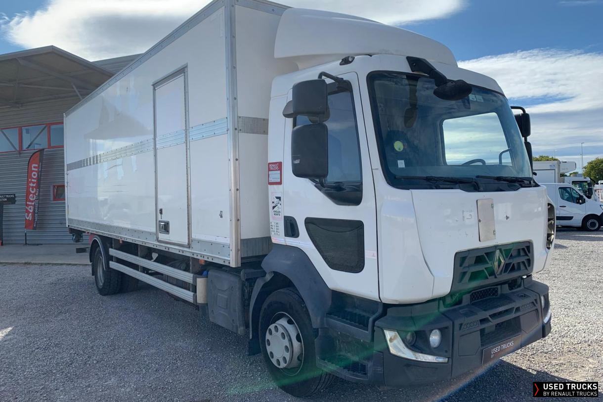 Renault Trucks D 240