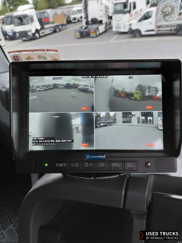 Renault Trucks C 440