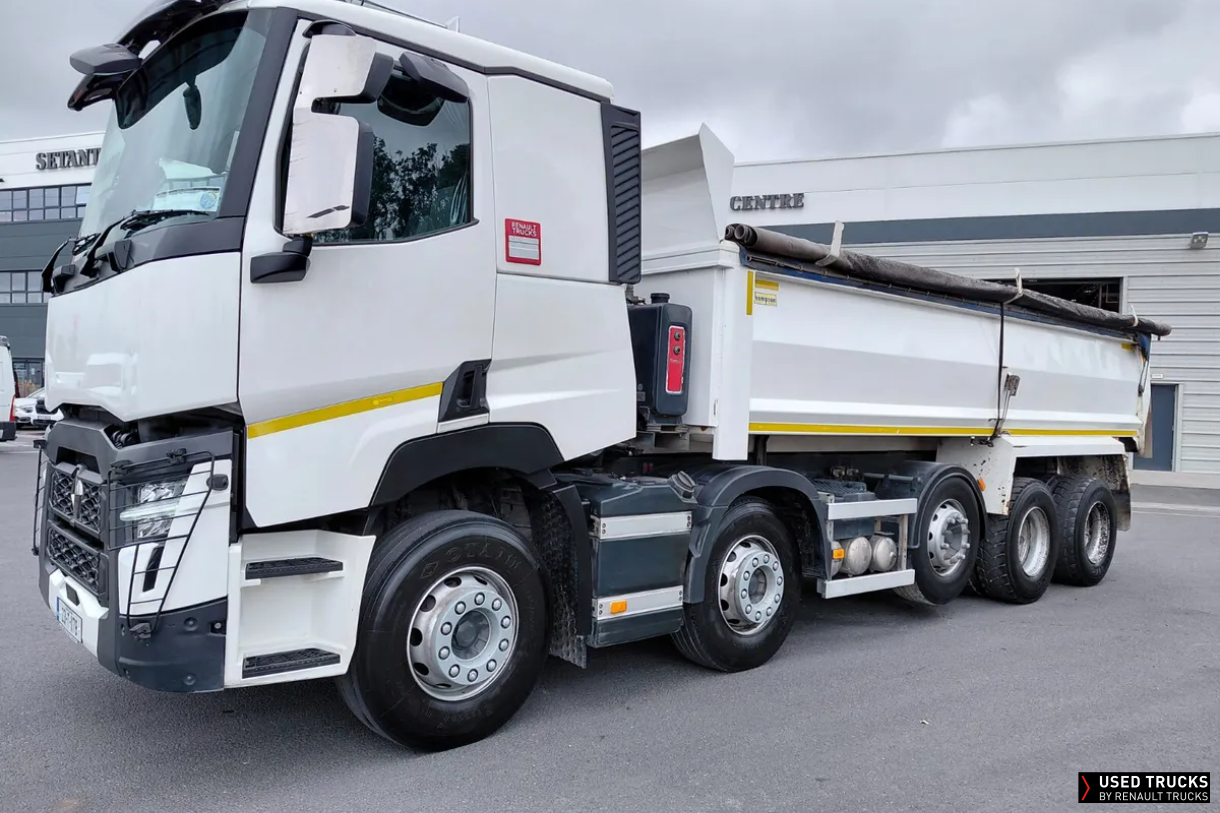 Renault Trucks C 440