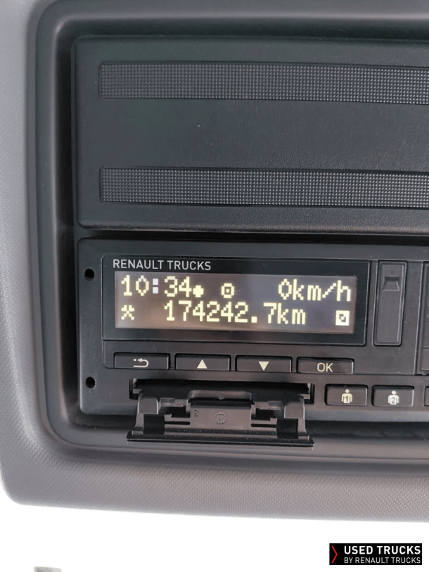 Renault Trucks C 440