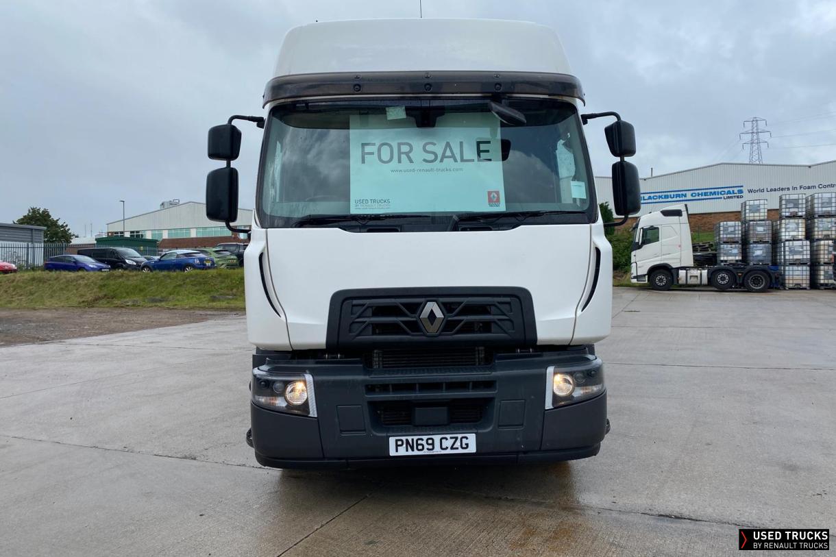 Renault Trucks D Wide 320
