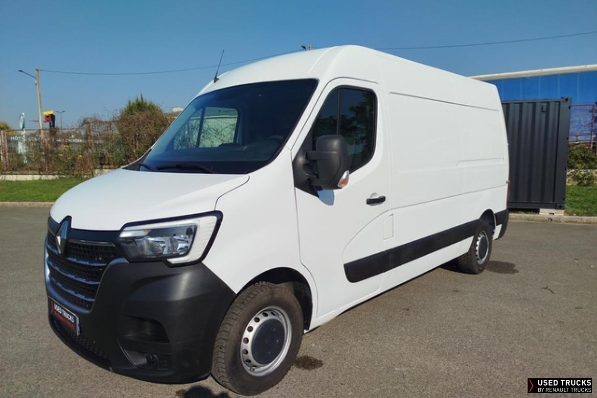 Renault Master 135