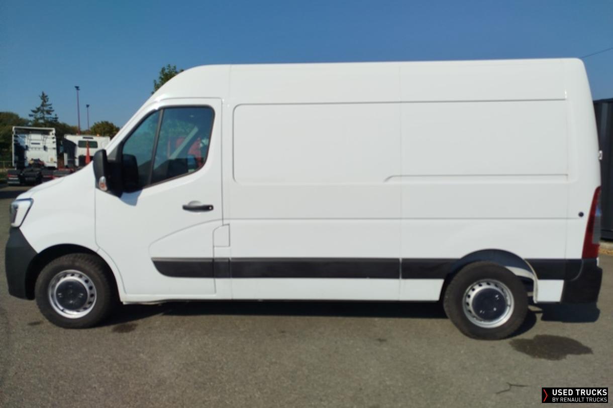 Renault Master 135