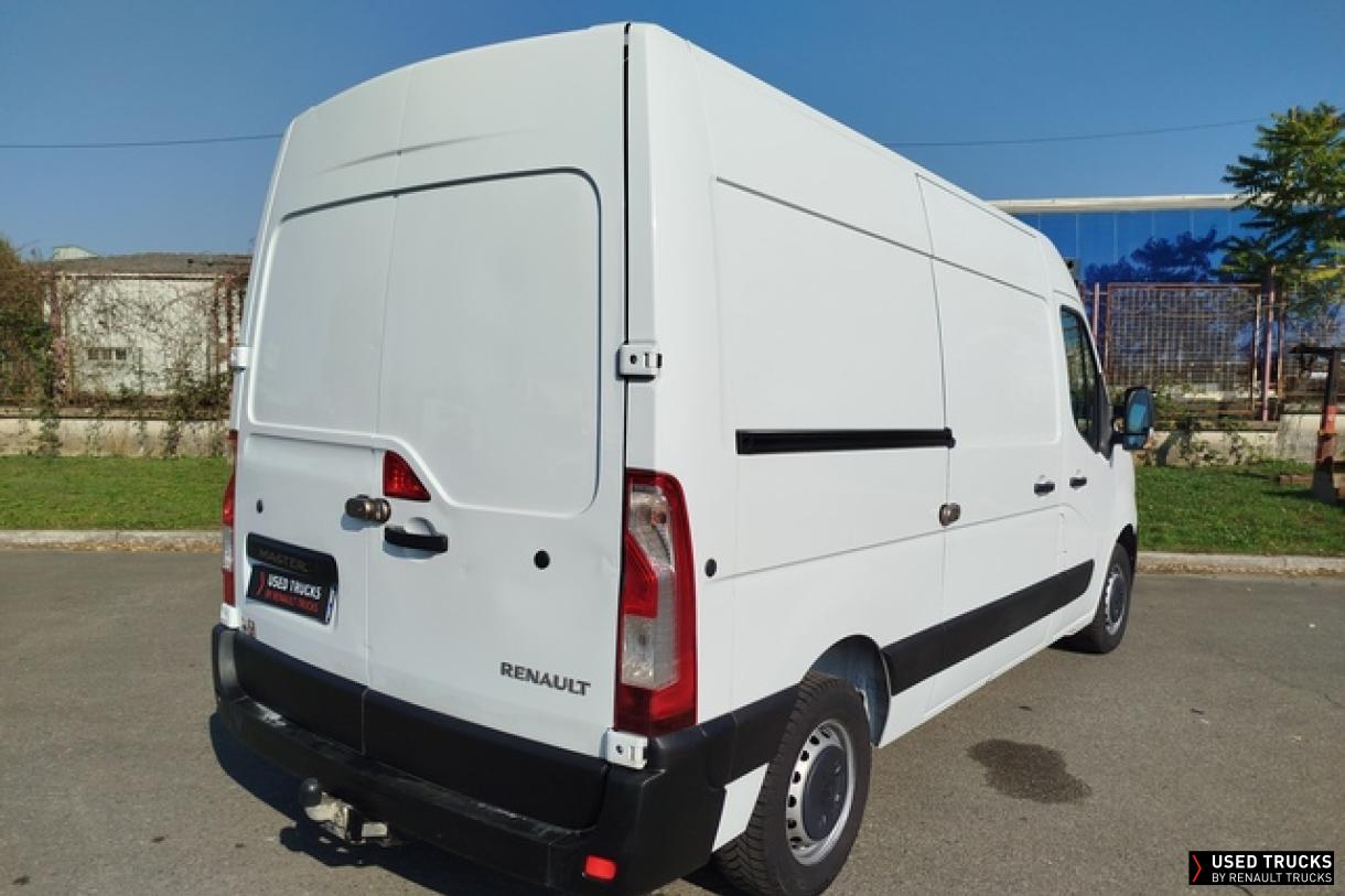 Renault Master 135