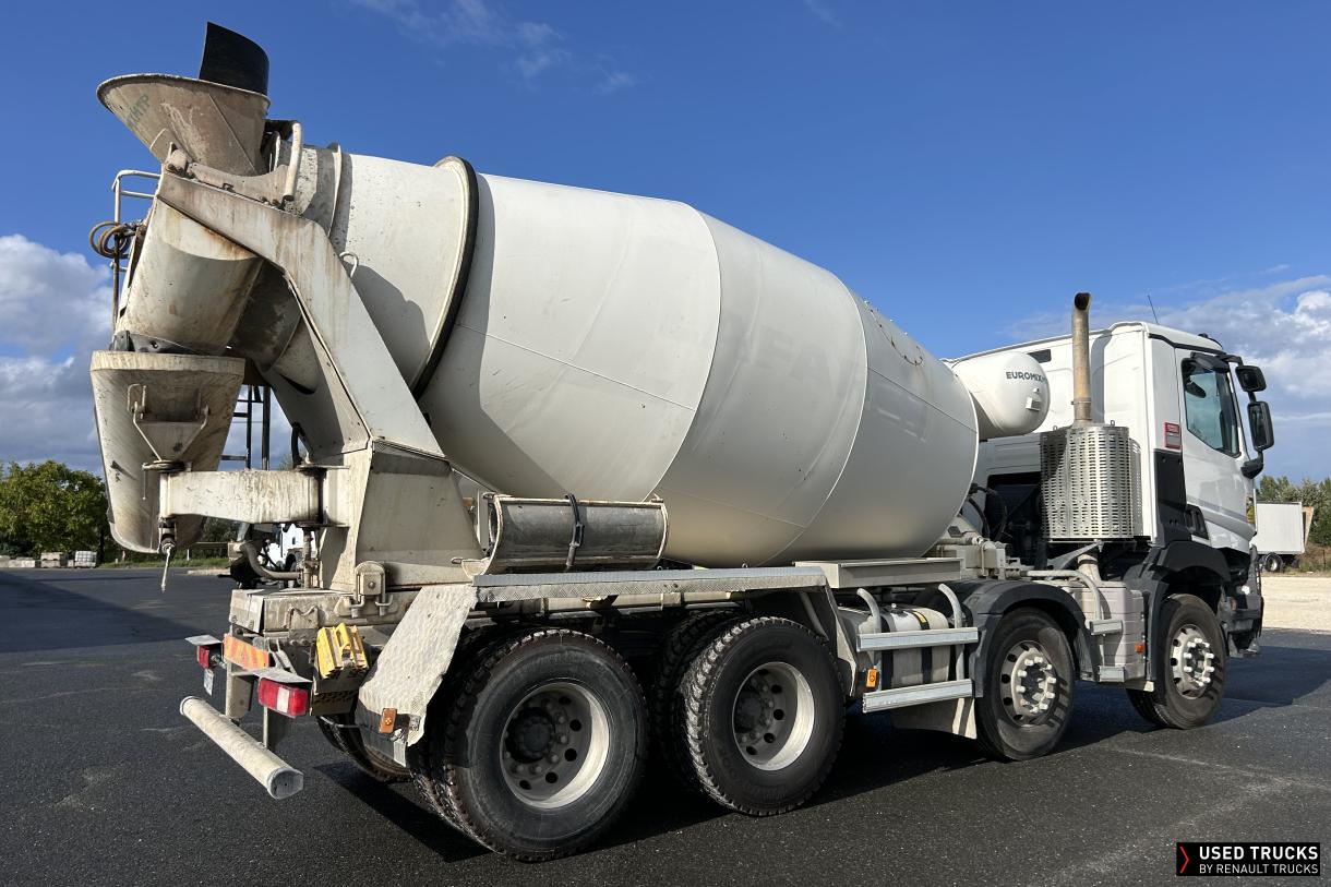 Renault Trucks C 430