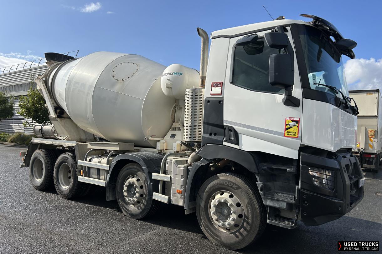 Renault Trucks C 430