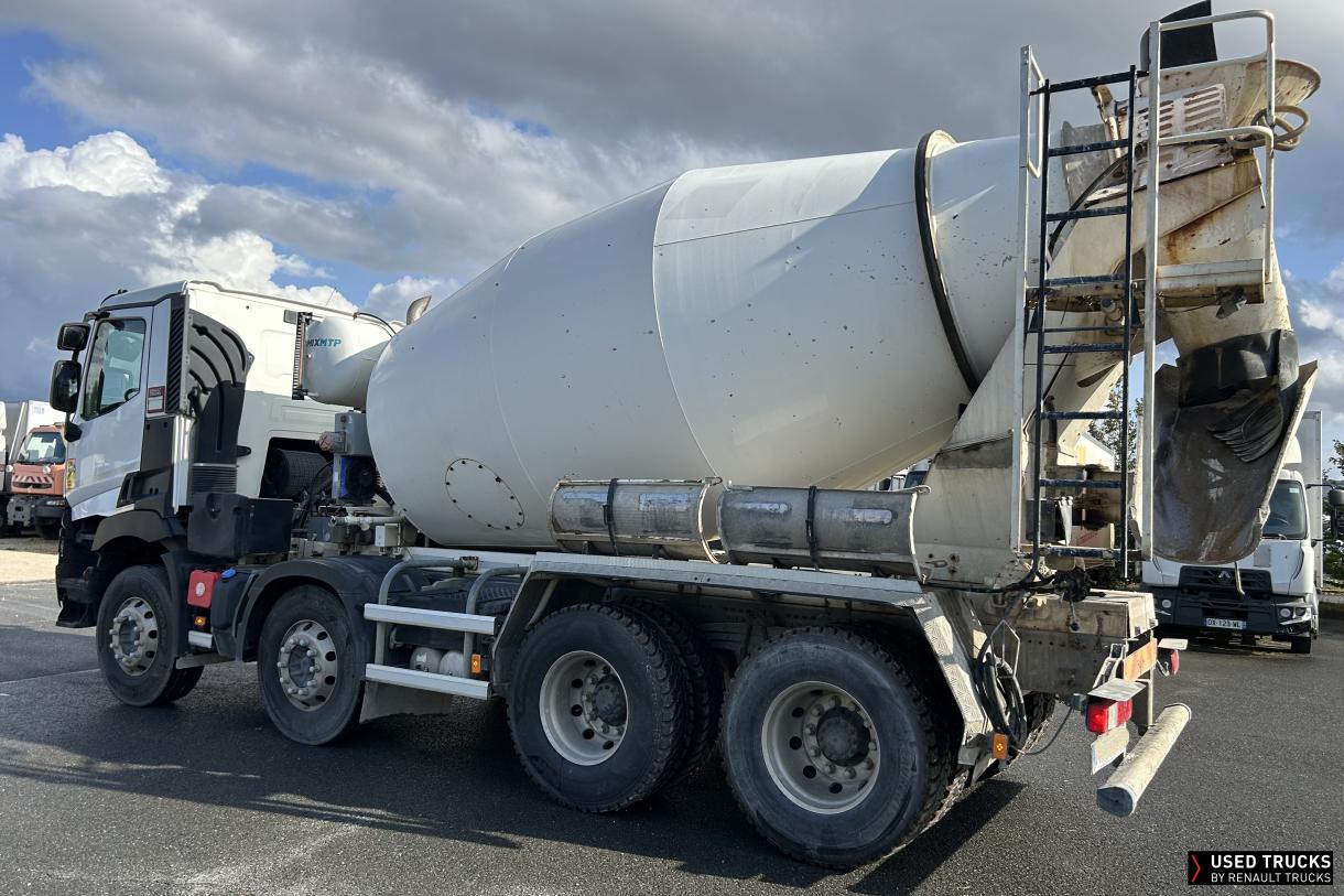 Renault Trucks C 430