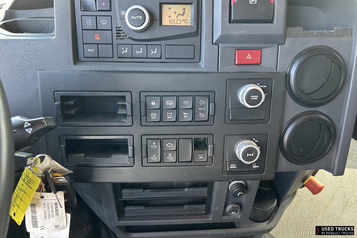 Renault Trucks C 430