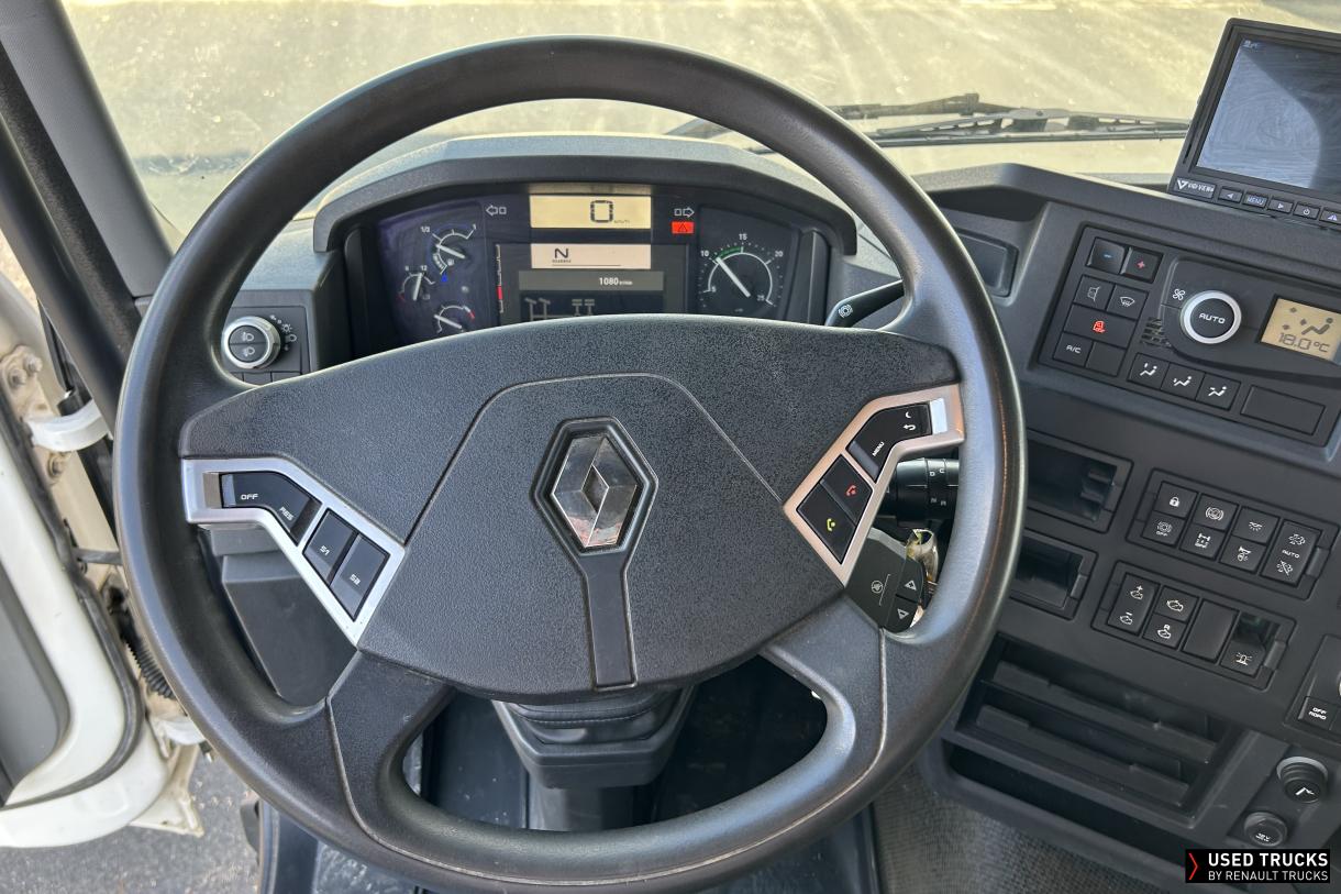 Renault Trucks C 430