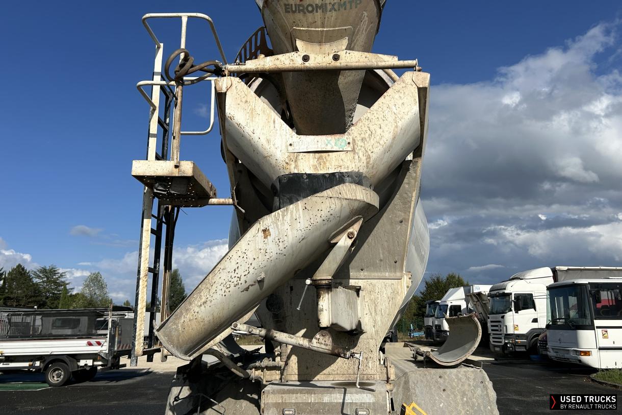 Renault Trucks C 430