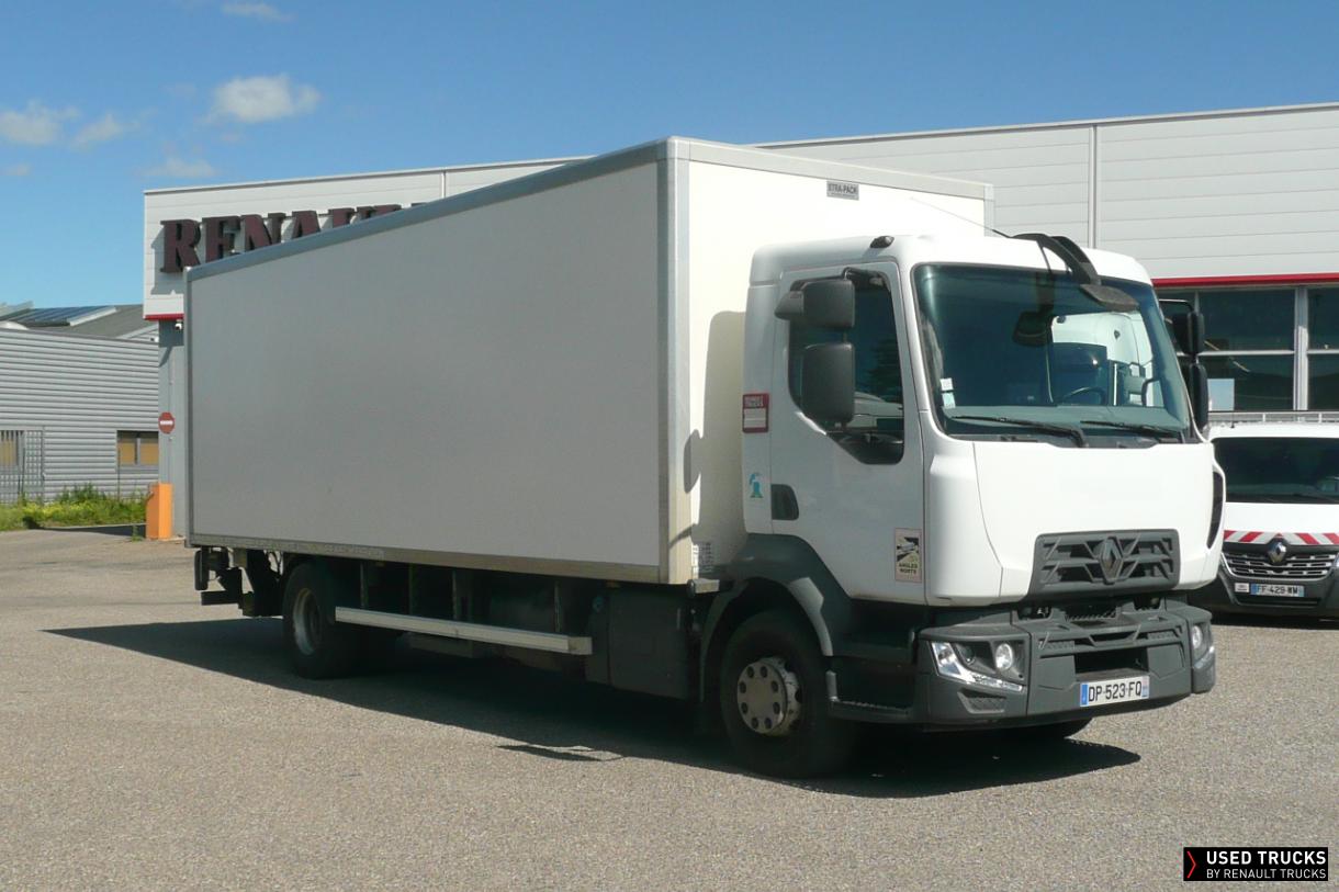 Renault Trucks D 210