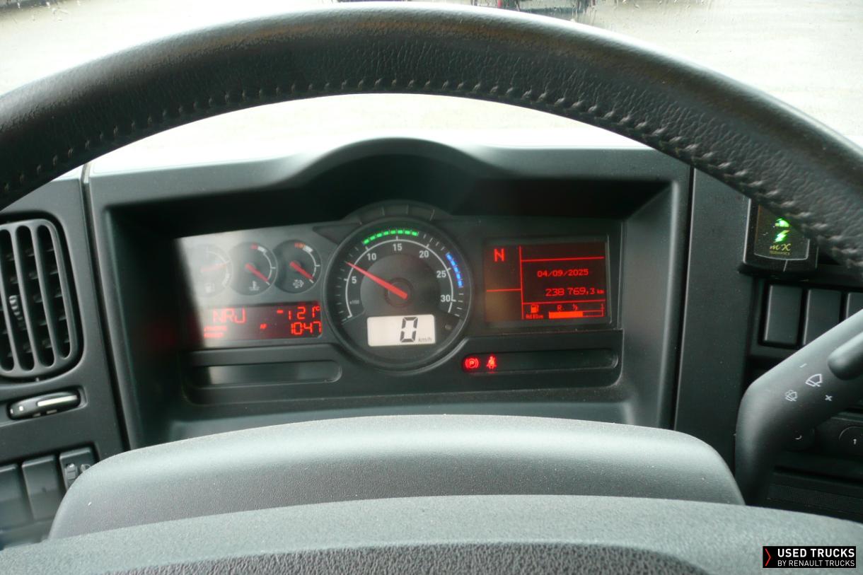 Renault Trucks D 210
