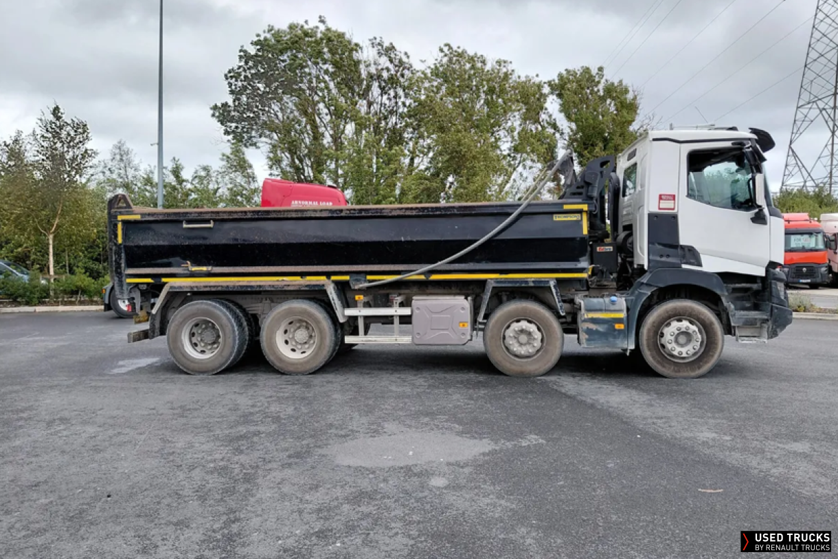 Renault Trucks C 430