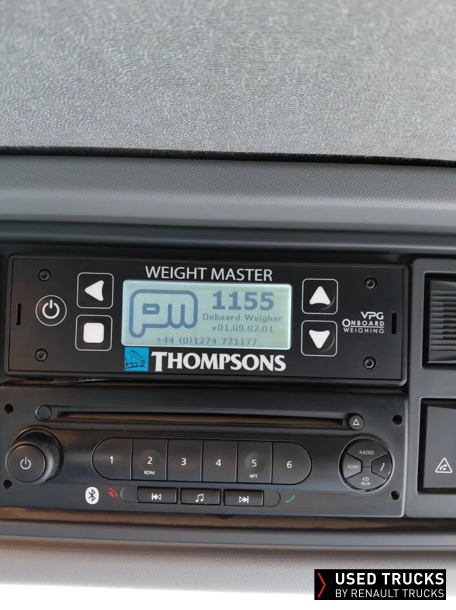 Renault Trucks C 430