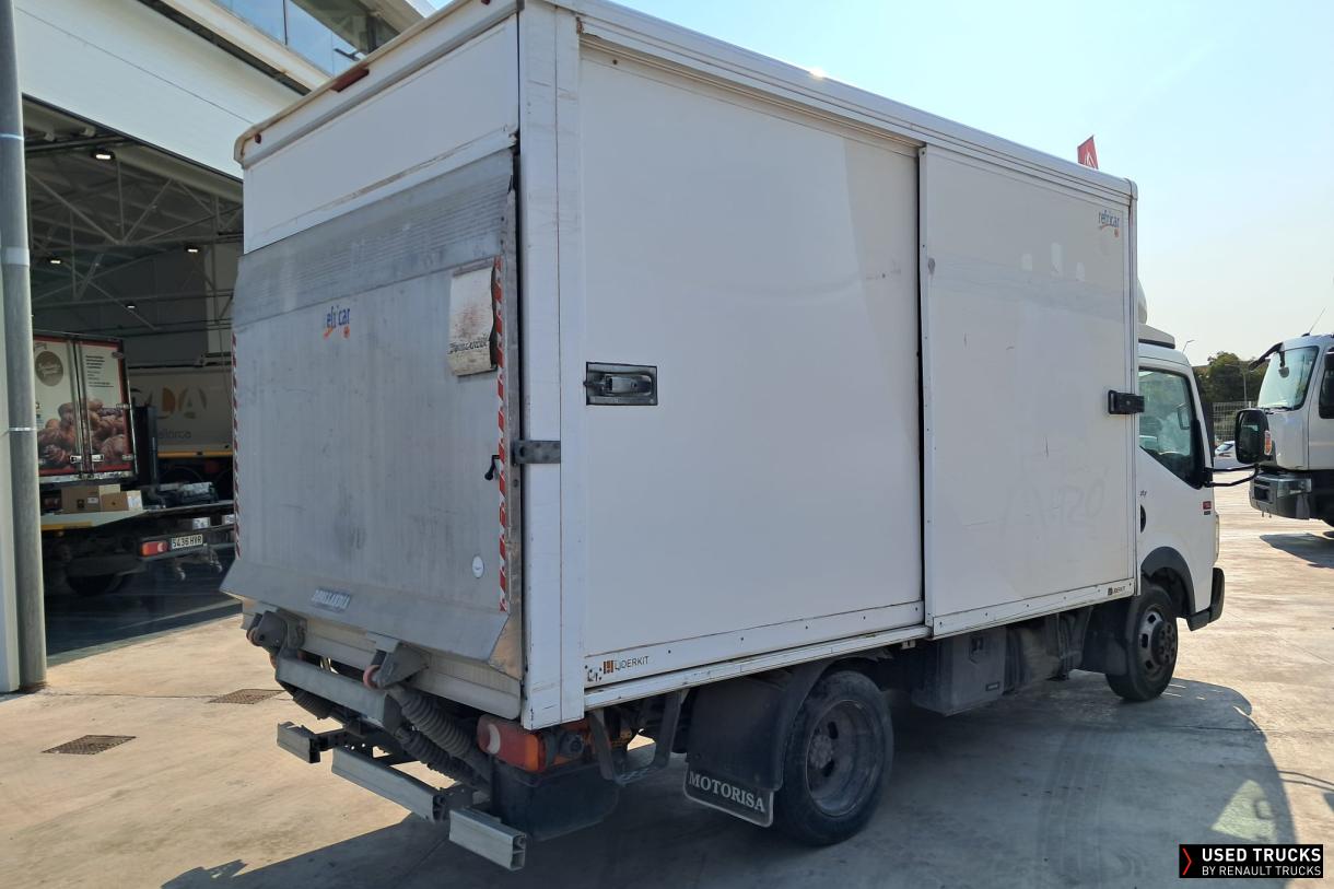 Renault Trucks Maxity 130