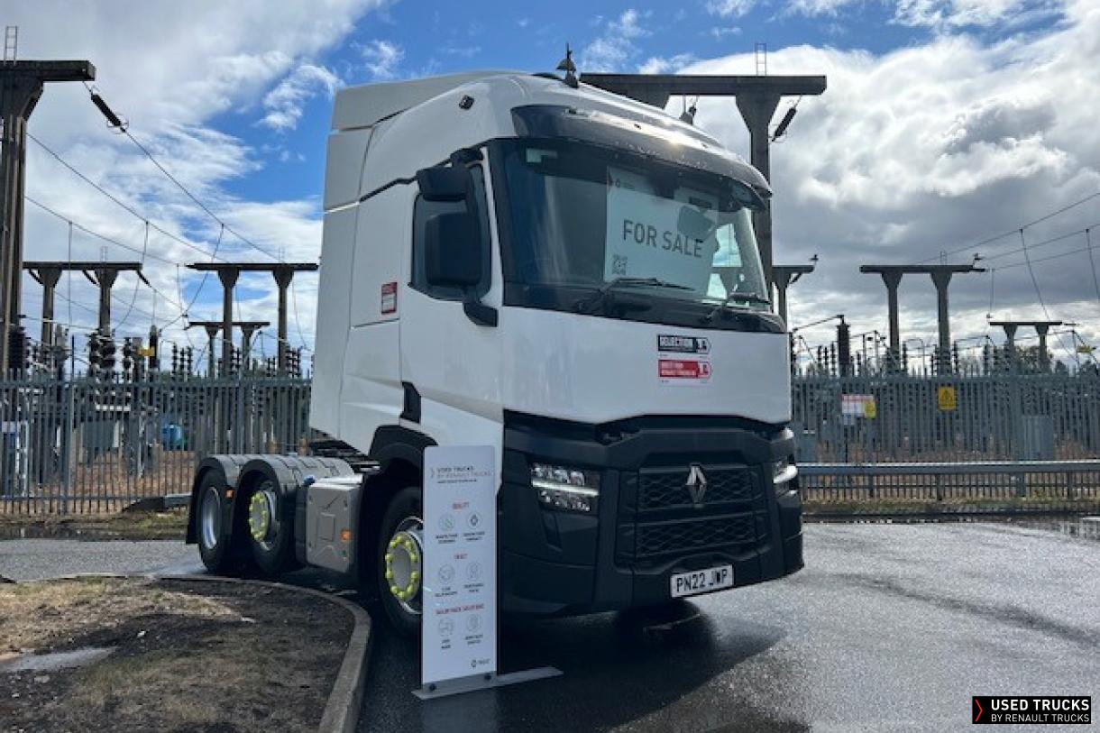 Renault Trucks T 480