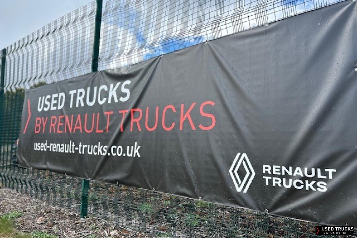 Renault Trucks D Wide 250
