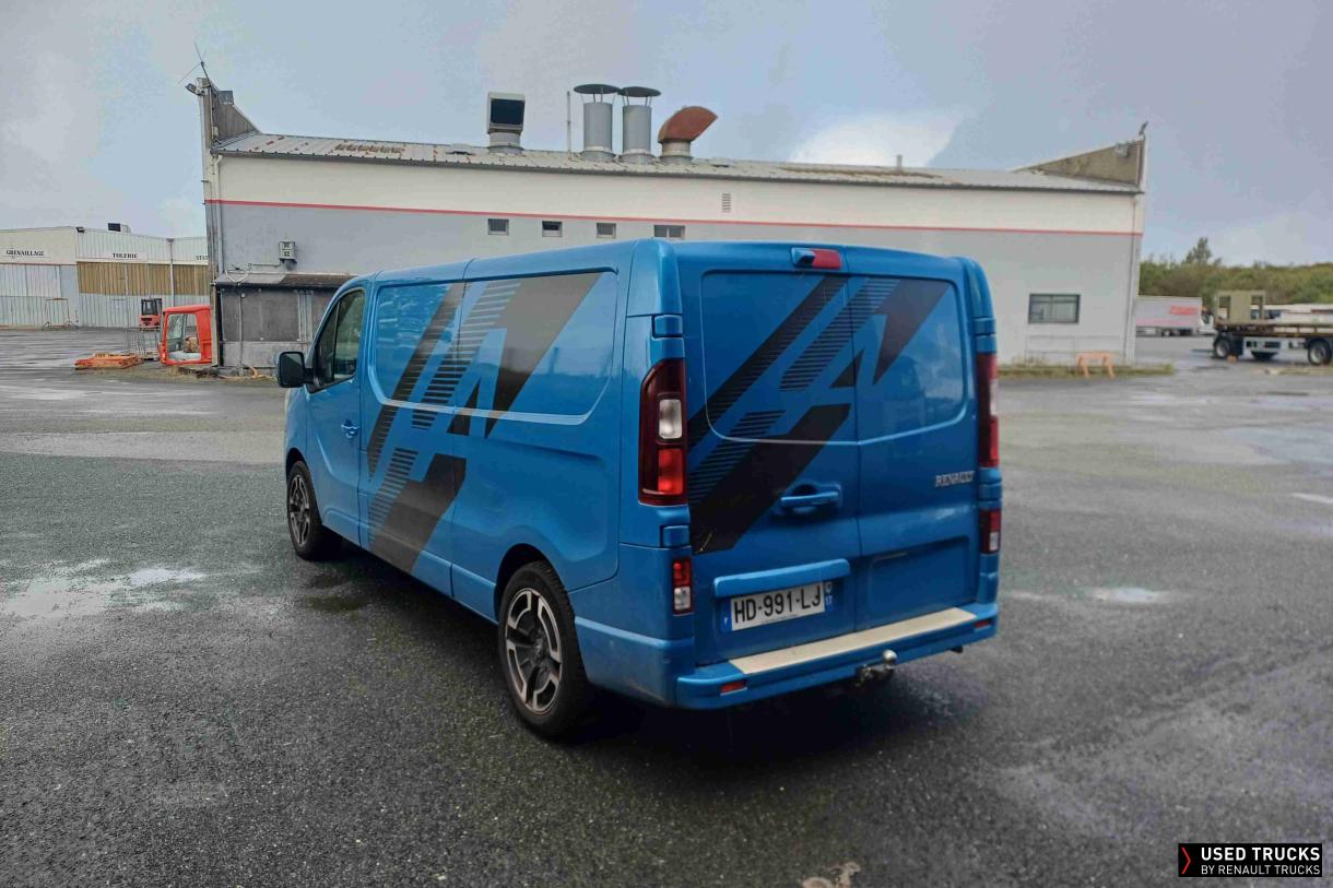 Renault Trucks Trafic 170