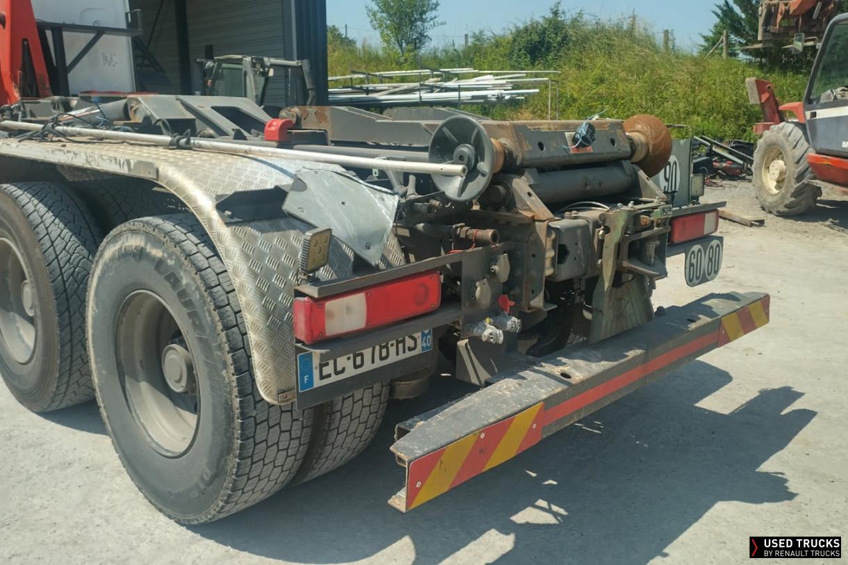 Renault Trucks C 430