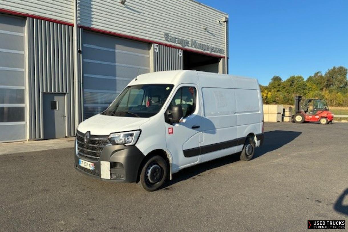 Renault Trucks Master 