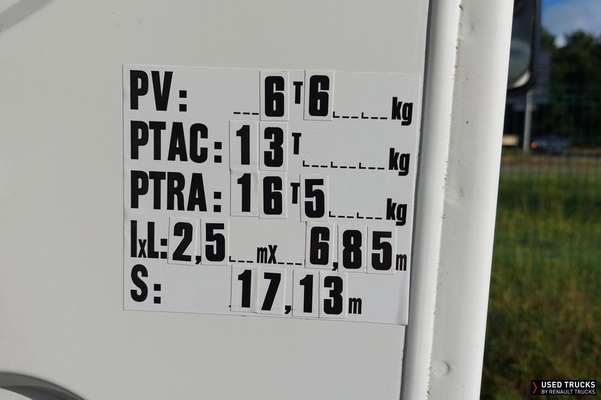Renault Trucks D 280