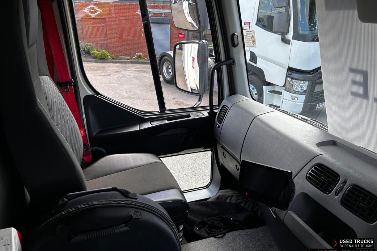 Renault Trucks D Wide Z.E. 