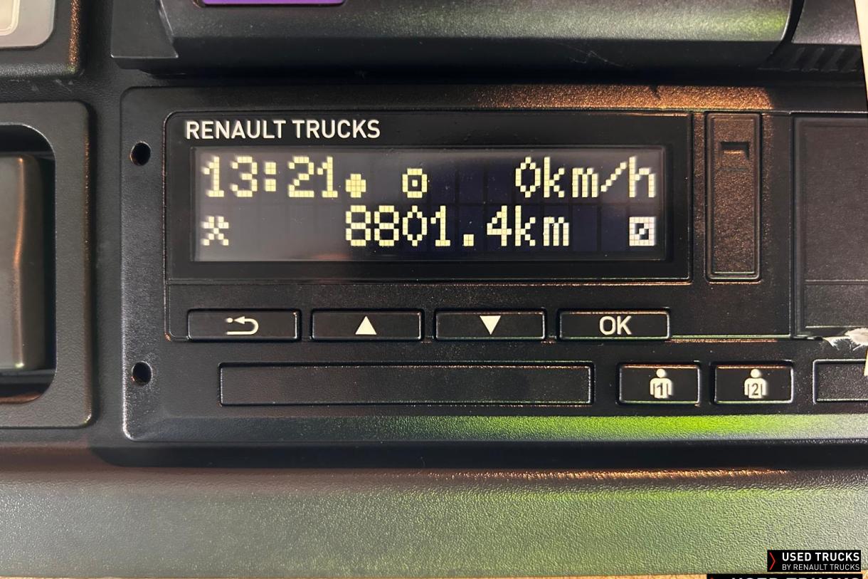 Renault Trucks D Wide Z.E. 